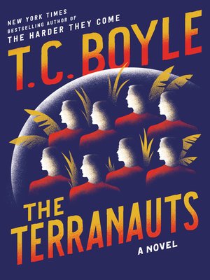 cover image of The Terranauts